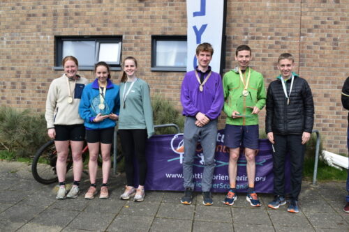 Scottish Sprint Winners
