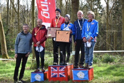 BOC 2024 M65 Podium