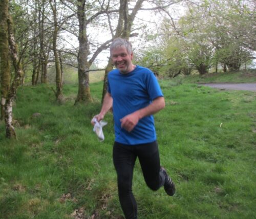 Orienteering at Mugdock