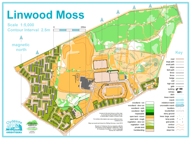 Linwood Moss