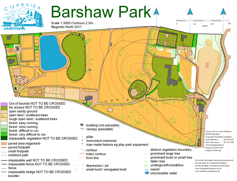 Barshaw Park