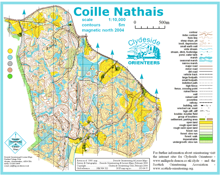 Coille nathais